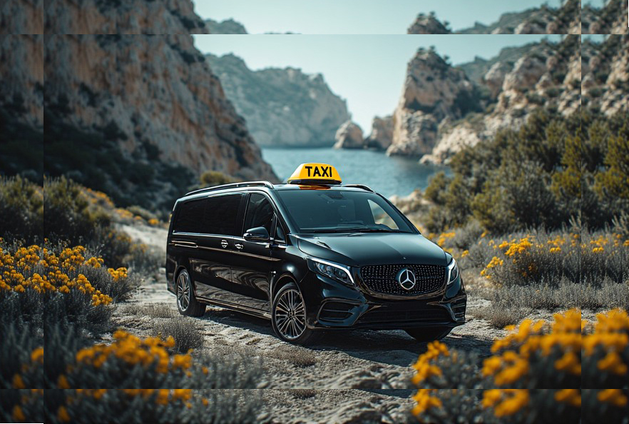 Ibiza Taxi App